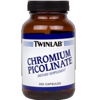 Chromium Picolinate (200капс)